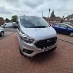 Ford transit custom - Thumbnail 5