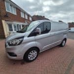 Ford transit custom - Thumbnail 6