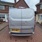 Ford transit custom - Thumbnail 1