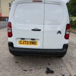 Citroen Berlingo 2023 1000 Enterprise ED BHDI 31,000 miles - Thumbnail 2