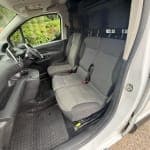 Peugeot Partner Professional Premium EV Auto 40,000 miles - Thumbnail 5