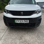 Peugeot Partner Professional Premium EV Auto 40,000 miles - Thumbnail 1