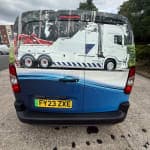 Peugeot Partner Professional Premium EV Auto 40,000 miles - Thumbnail 7