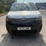 Citroen Berlingo 2021 1000 Enterprise Pro BHDI HPI clear 92,000 miles - Thumbnail 1