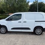 Citroen Berlingo 2021 1000 Enterprise Pro BHDI HPI clear 92,000 miles - Thumbnail 8