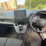 Citroen Berlingo 2021 1000 Enterprise Pro BHDI HPI clear 92,000 miles - Thumbnail 5