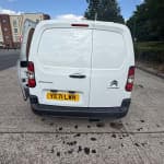 Citroen Berlingo 2021 1000 Enterprise Pro BHDI HPI clear 92,000 miles - Thumbnail 9