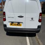 Peugeot Partner LWB 2023 Professional Premium BHDI 54,000 miles - Thumbnail 5