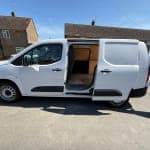Peugeot Partner LWB 2023 Professional Premium BHDI 54,000 miles - Thumbnail 6