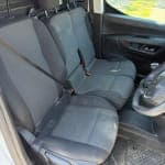 Peugeot Partner LWB 2023 Professional Premium BHDI 54,000 miles - Thumbnail 8