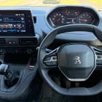 Peugeot Partner LWB 2023 Professional Premium BHDI 54,000 miles - Thumbnail 7
