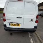 Citroen Berlingo LWB Enterprise 950 BHDI 82,000 miles - Thumbnail 3