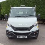 2024 (73) Iveco Daily 35S14 RWD Business 14'1"/4.3M XLWB Dropside Pickup - Thumbnail 5