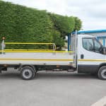 2024 (73) Iveco Daily 35S14 RWD Business 14'1"/4.3M XLWB Dropside Pickup - Thumbnail 6