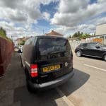 Cheap VW Caddy - Thumbnail 4
