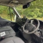 2021 (71) VAUXHALL MOVANO 3500 L2 H2 2.3 TURBO D 135HP 6 SEAT WELFARE VAN - ONLY 28000 MILES! - Thumbnail 5