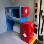 2021 (71) VAUXHALL MOVANO 3500 L2 H2 2.3 TURBO D 135HP 6 SEAT WELFARE VAN - ONLY 28000 MILES! - Thumbnail 6