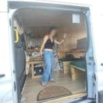 Ford, TRANSIT, Panel Van, 2017, Manual, 1996 (cc) - Thumbnail 5