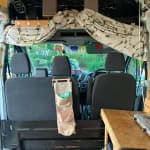 Ford, TRANSIT, Panel Van, 2017, Manual, 1996 (cc) - Thumbnail 7
