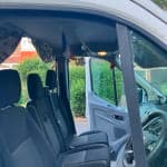 Ford, TRANSIT, Panel Van, 2017, Manual, 1996 (cc) - Thumbnail 8