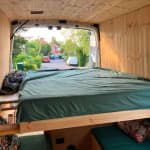 Ford, TRANSIT, Panel Van, 2017, Manual, 1996 (cc) - Thumbnail 9