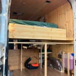 Ford, TRANSIT, Panel Van, 2017, Manual, 1996 (cc) - Thumbnail 10