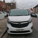2019 1.6 Vauxhall VIVARO sportive - Thumbnail 2