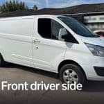 Euro 6 Lwb Transit Custom 290 Ltd. - Thumbnail 3