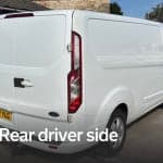 Euro 6 Lwb Transit Custom 290 Ltd. - Thumbnail 8