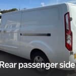 Euro 6 Lwb Transit Custom 290 Ltd. - Thumbnail 2