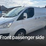 Euro 6 Lwb Transit Custom 290 Ltd. - Thumbnail 1