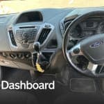 Euro 6 Lwb Transit Custom 290 Ltd. - Thumbnail 4
