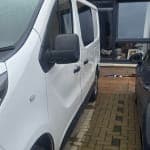 Renault traffic side wondow conversion - Thumbnail 2