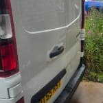 Renault traffic side wondow conversion - Thumbnail 7