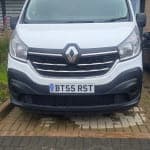 Renault traffic side wondow conversion - Thumbnail 9