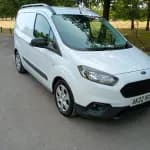 Ford Transit Courier Trend 1.5 Tdci S/S 75 PS £8444+VAT - Thumbnail 2