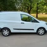Ford Transit Courier Trend 1.5 Tdci S/S 75 PS £8444+VAT - Thumbnail 3