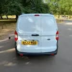 Ford Transit Courier Trend 1.5 Tdci S/S 75 PS £8444+VAT - Thumbnail 5