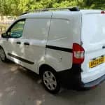 Ford Transit Courier Trend 1.5 Tdci S/S 75 PS £8444+VAT - Thumbnail 6