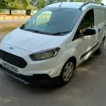 Ford Transit Courier Trend 1.5 Tdci S/S 75 PS £8444+VAT - Thumbnail 8
