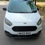 Ford Transit Courier Trend 1.5 Tdci S/S 75 PS £8444+VAT - Thumbnail 9