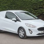 2019 (19) Ford Fiesta S/S Van - Thumbnail 1