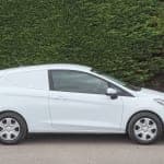 2019 (19) Ford Fiesta S/S Van - Thumbnail 2