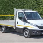 2023 (72) Iveco Daily 35S14 RWD Business 14'1"/4.3M XLWB Dropside Pickup - Thumbnail 1