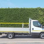 2023 (72) Iveco Daily 35S14 RWD Business 14'1"/4.3M XLWB Dropside Pickup - Thumbnail 2