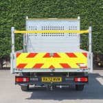 2023 (72) Iveco Daily 35S14 RWD Business 14'1"/4.3M XLWB Dropside Pickup - Thumbnail 3