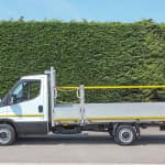 2023 (72) Iveco Daily 35S14 RWD Business 14'1"/4.3M XLWB Dropside Pickup - Thumbnail 4