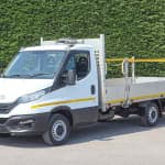 2023 (72) Iveco Daily 35S14 RWD Business 14'1"/4.3M XLWB Dropside Pickup - Thumbnail 7