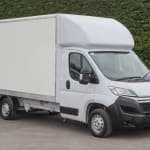 2023 (23) Citroen Relay 35 Enterprise, 2.2HDI, Euro 6, 140BHP, 6 Speed, 13'6"/4.12M LWB Luton Box Van - Thumbnail 1