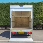 2023 (23) Ford Transit 350 FWD EcoBlue Leader, L4 13'8"/4.17M L4 XLWB Luton Box Van - Thumbnail 2
